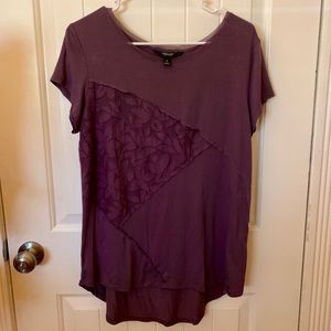 NWOT Simply Vera Top Medium